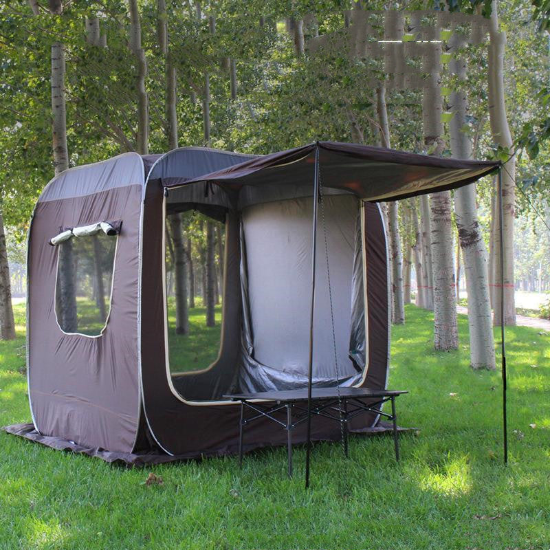 ExtendShade Car Rear Extension Tent