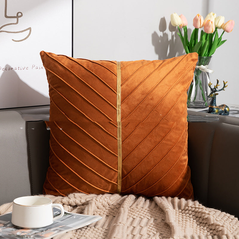 Dutch Velvet Cushion Covers