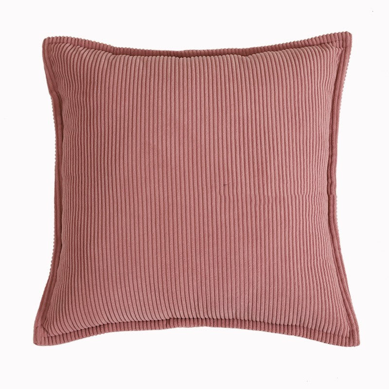 High-end Solid Color Living Room Cushions