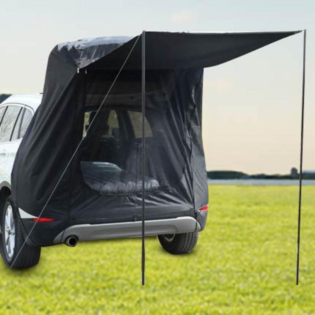 Self-driving Tour Outdoor Camping Car Tail Extension Tent Success