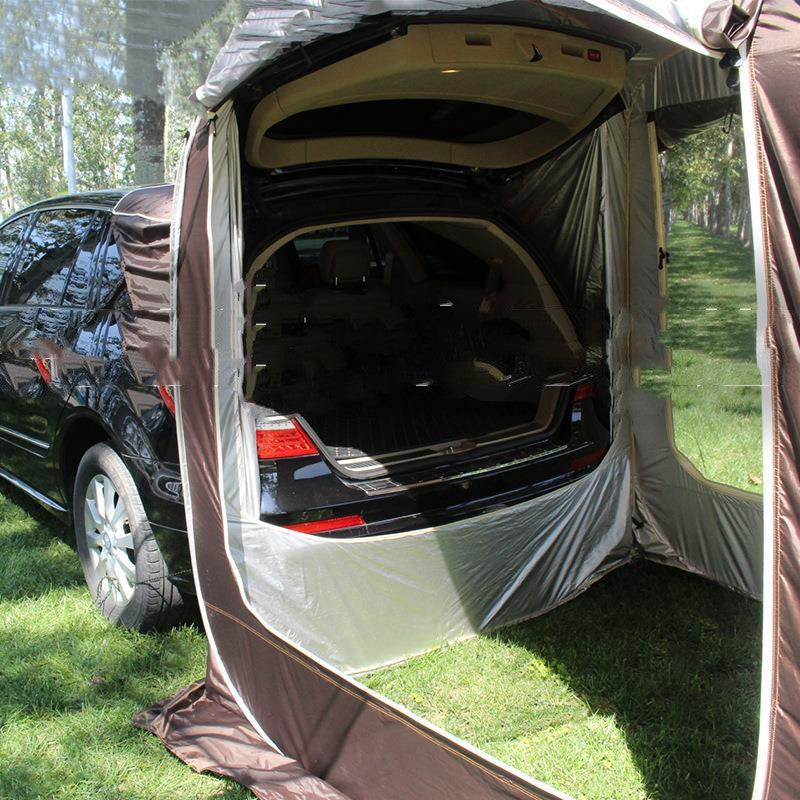 ExtendShade Car Rear Extension Tent