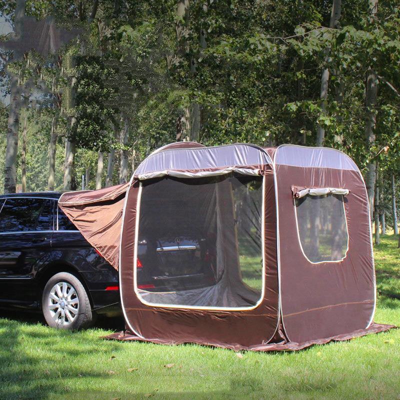 ExtendShade Car Rear Extension Tent