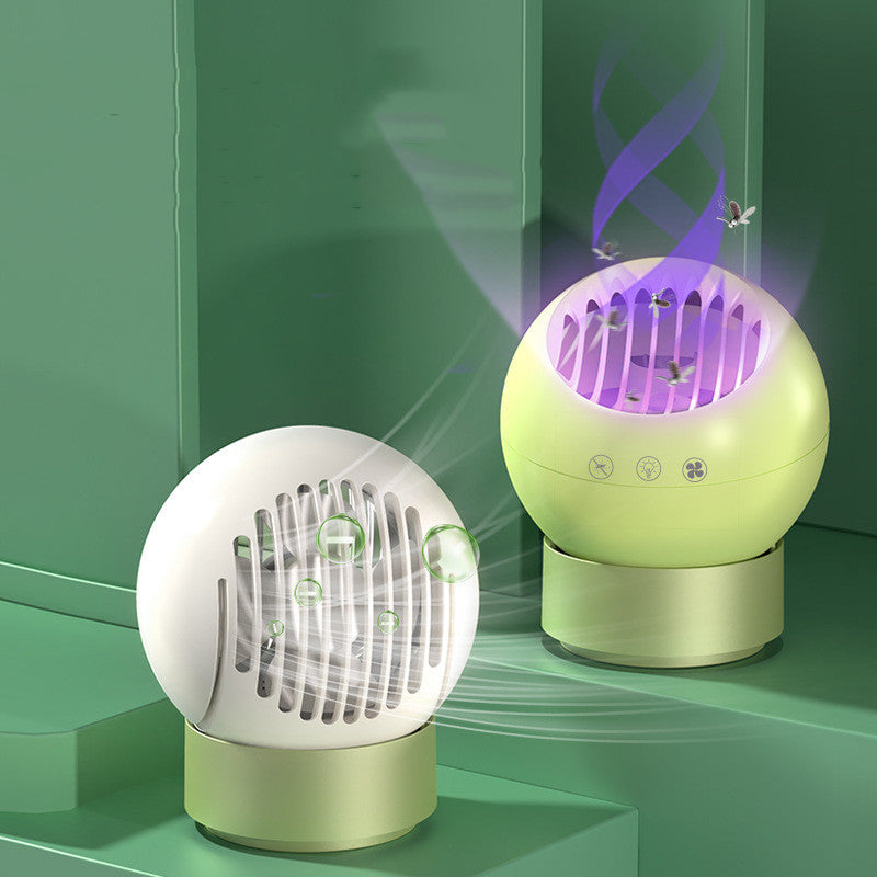 ChillKill Mosquito Terminator- Air Cooler Mosquito Lamp