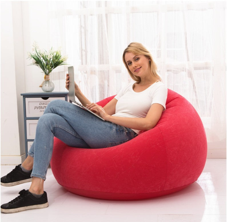 Lazy Sofa Beanbag Creative