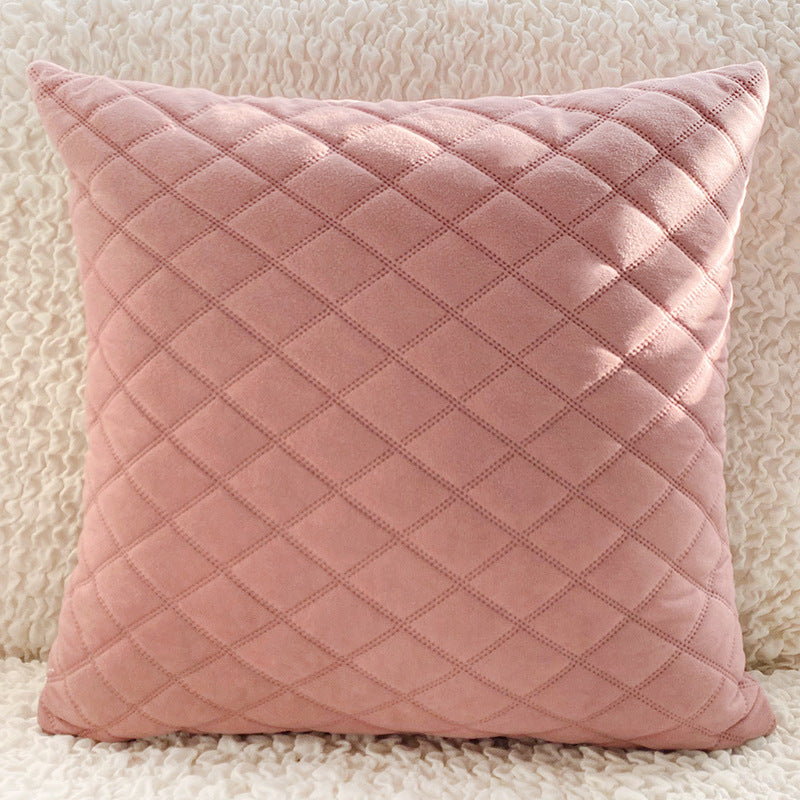 Fabric Art Velvet Cushions