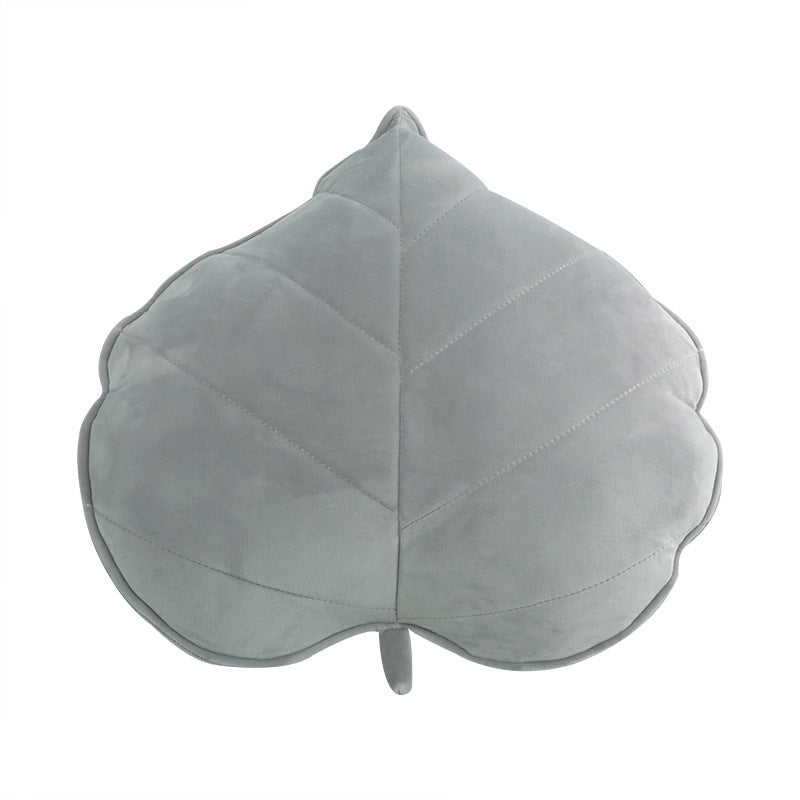 Heart Leaf Sofa Bed Throw Cushion