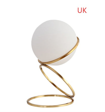 Ball Table Lamp