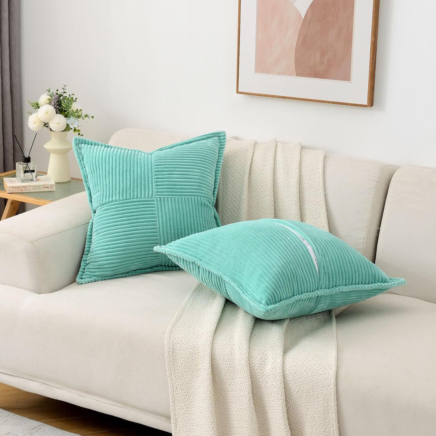 Corduroy Pillow Covers