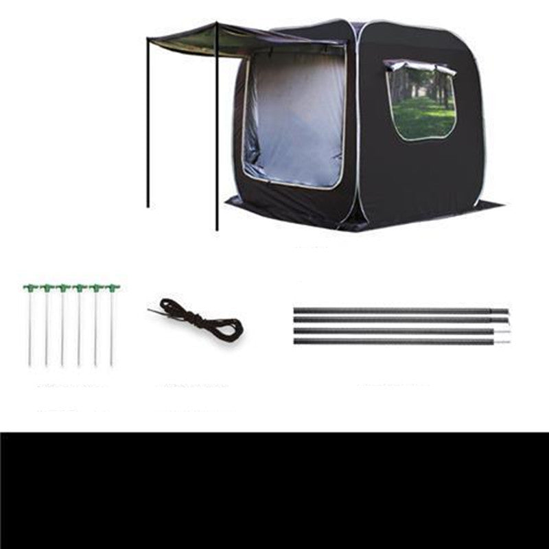 ExtendShade Car Rear Extension Tent