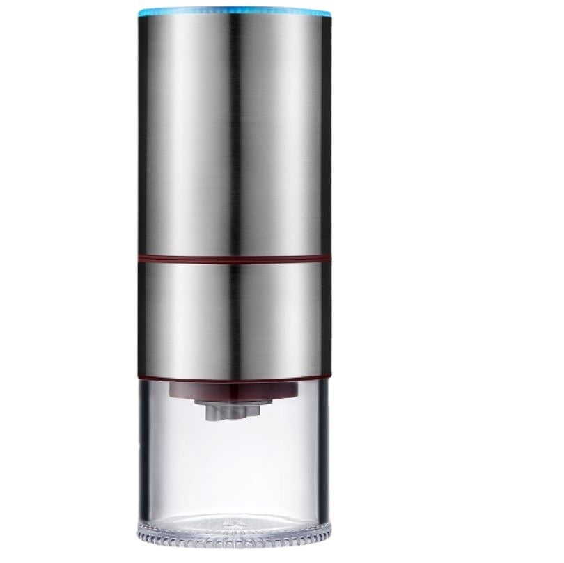 Stainless Steel Coffee Grinder Electric- USB