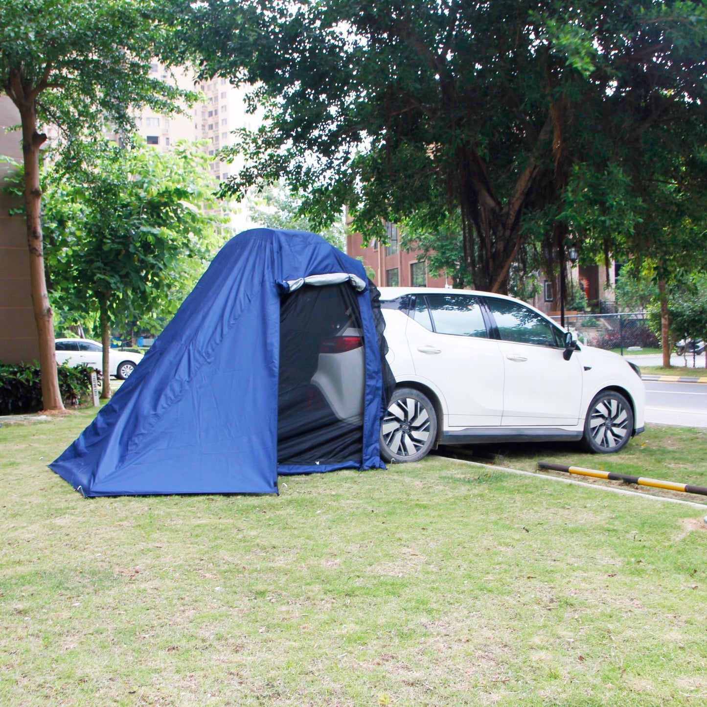 JourneyJoy Car Tent